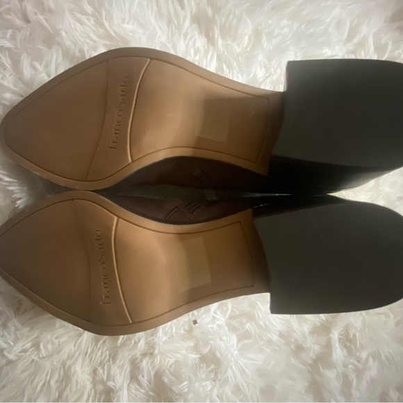2/$20 Franco Sarto Women’s Booties in excellent condition, hardly worn Size 8.5W - Picture 2 of 3